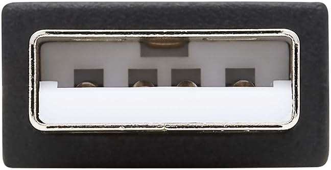 TRIPP LITE Keyspan High-Speed USB to Serial Adapter, PC & Mac, USB-A to DB9 RS232 Male, 3 Foot / 0.91 Meter Cable, 3-Year Warranty (USA-19HS) - Image 12
