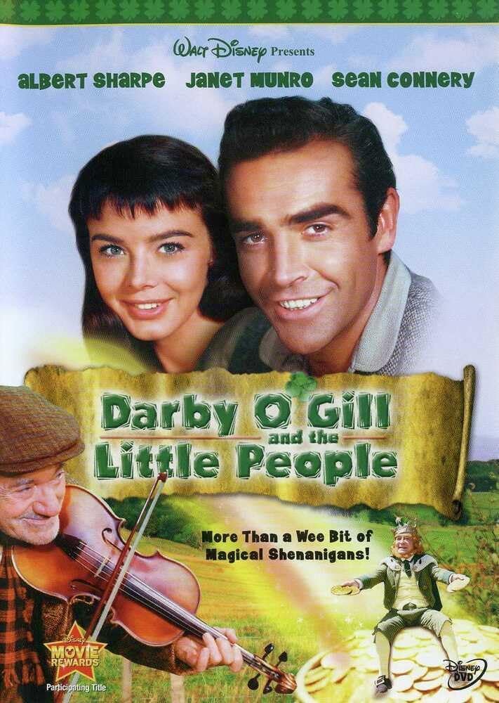 Darby OGill And Little People - Product Image