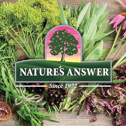 Nature's Answer Pau D'Arco Inner Bark with Organic Alcohol 1 Fluid Ounce | Promotes Healthy Gut Flora | Natural Immune Support Booster - Image 7