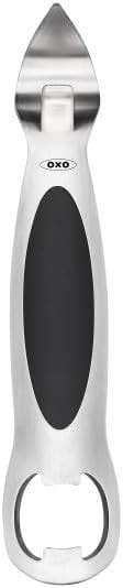 OXO SteeL Stainless Steel Bottle and Can Opener - Image 5