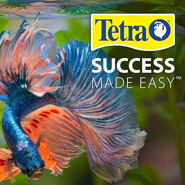 Tetra TetraMin Tropical Granules 3.52 Ounces, Nutritionally Balanced Fish Food - Image 10