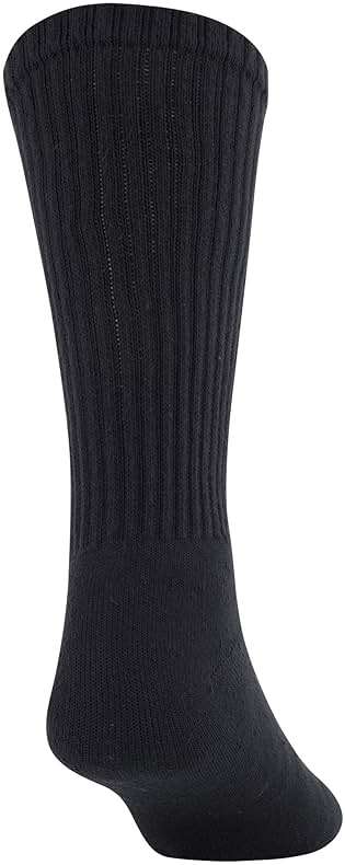 GOLDTOE Men's 656S Cotton Crew Athletic Socks (Multipack) - Image 4