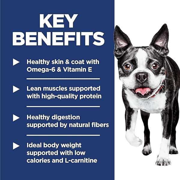 Hill's Science Diet Adult 1-6 Light Small Bites Dry Dog Food, Chicken Meal & Barley, 5 lb. Bag - Image 4