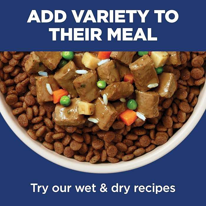 Hill's Science Diet Adult 1-6 Light Small Bites Dry Dog Food, Chicken Meal & Barley, 5 lb. Bag - Image 9