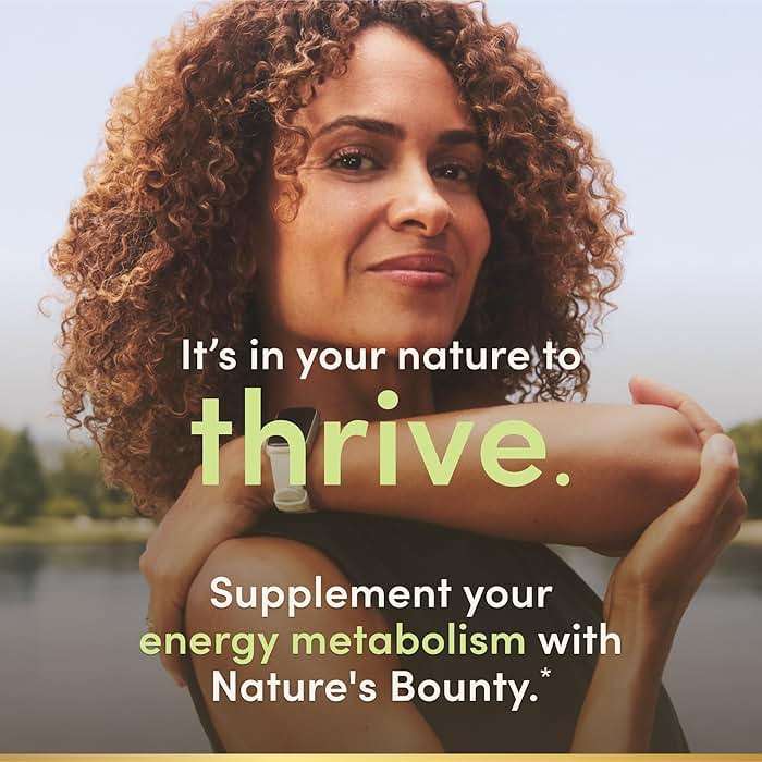 Nature's Bounty Vitamin B6 100mg Tablets - Supports Energy Metabolism & Nervous System Health, 100 Ct - Image 4