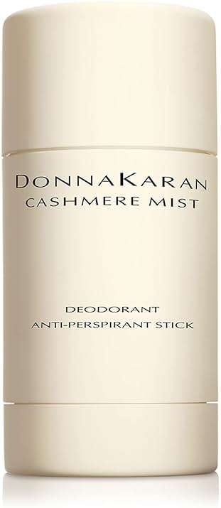 Donna Karan Cashmere Mist Anti-Perspirant Deodorant Stick for Women, 1.7 Oz. - Image 1