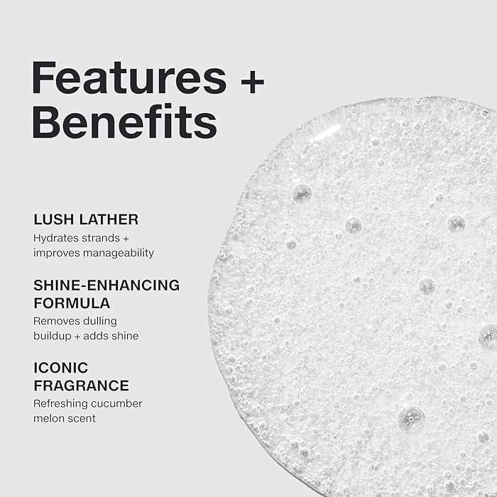 Paul Mitchell Awapuhi Shampoo, Balances Moisture + Adds Shine, For All Hair Types, Especially Fine + Static-Prone Hair - Image 3