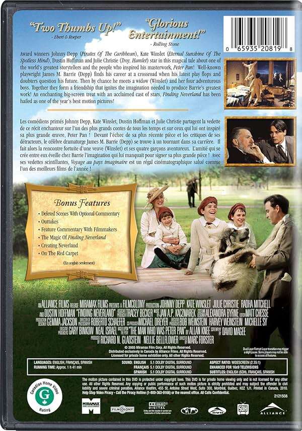 Finding Neverland - Image 2