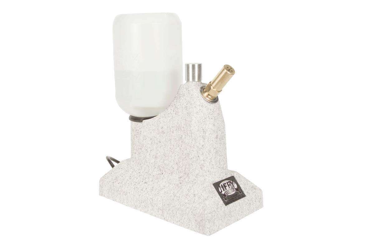 J-1 Jiffy Hat Steamer, 120 Volt,Grey - Image 1