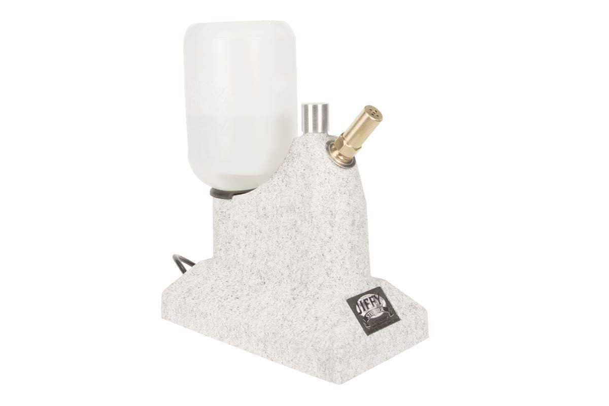 J-1 Jiffy Hat Steamer, 120 Volt,Grey - Product Image