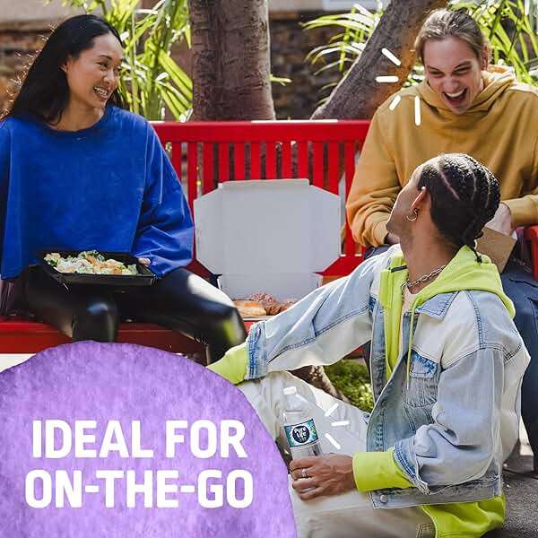 Pure Life Purified Water Bottles, 24 Pack - Still Bottled Water Enhanced with Minerals for a Crisp Taste, Plastic Bottles - 8 Fl Oz - Image 5