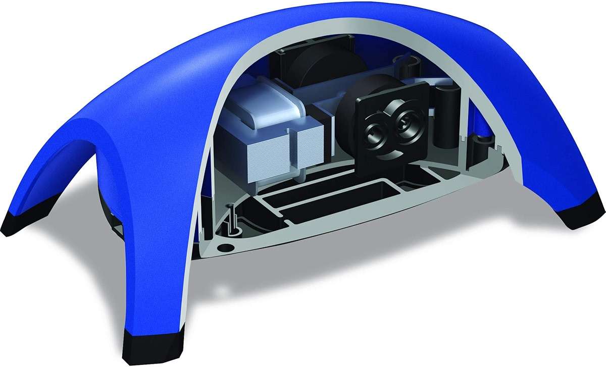 Tetra Whisper Air Pump Up To 10 Gallons, For Aquariums, Powerful Airflow, Non-UL Listed - Image 3