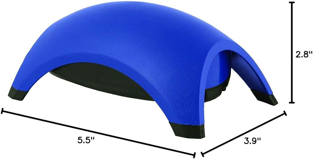 Tetra Whisper Air Pump Up To 10 Gallons, For Aquariums, Powerful Airflow, Non-UL Listed - Image 7