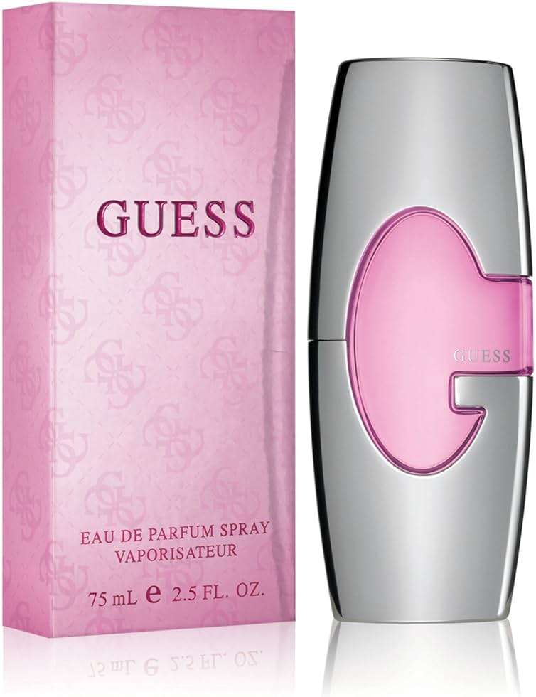 Guess Eau de Parfum Spray for Women, 2.5 Fluid Ounce - Image 1