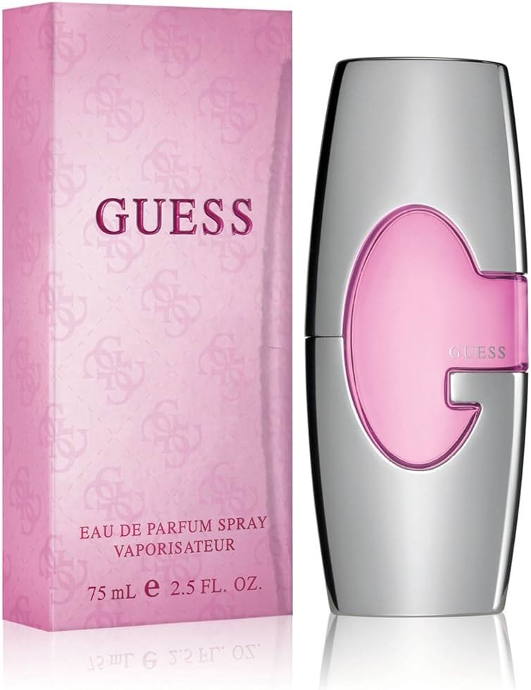 Guess Eau de Parfum Spray for Women, 2.5 Fluid Ounce - Product Image