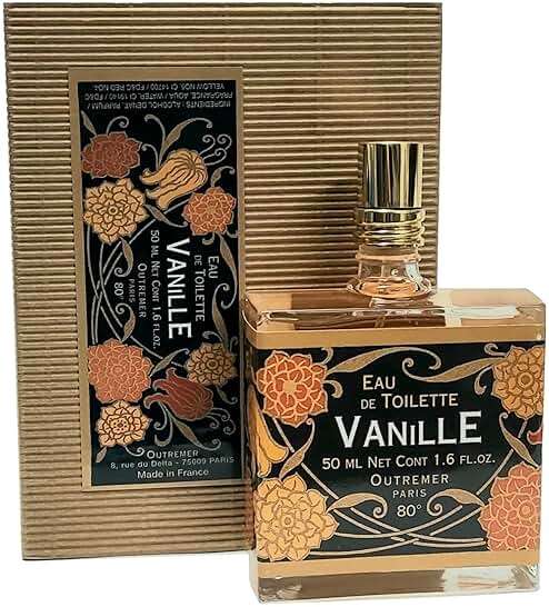 Outremer Vanille Eau de Toilette 1.6 oz by L'Aromarine - Image 1
