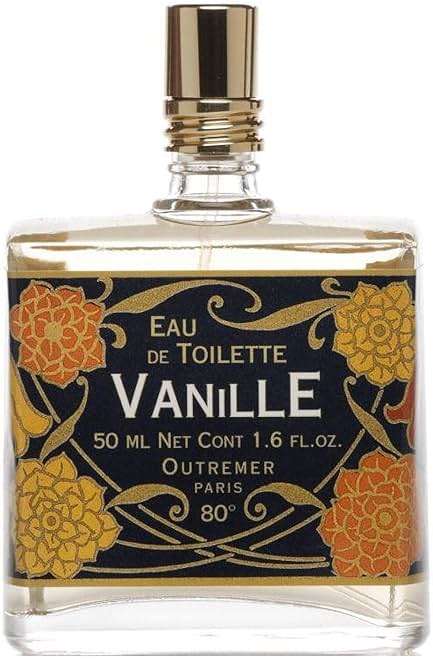 Outremer Vanille Eau de Toilette 1.6 oz by L'Aromarine - Image 2