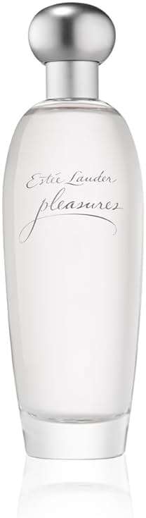 Estée Lauder Pleasures Eau de Parfum Spray with Notes of Lilies, White Peonies & Jasmine | Floral Perfume for Women | Perfumes for Women - Image 1
