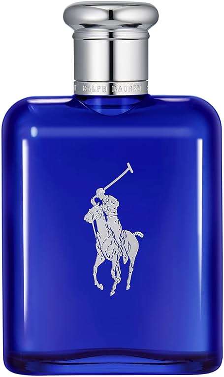 RALPH LAUREN FRAGRANCES - Polo Blue - Eau de Toilette - Men's Cologne - Aquatic & Fresh - With Citrus, Sage, and Suede - Medium Intensity - Image 1