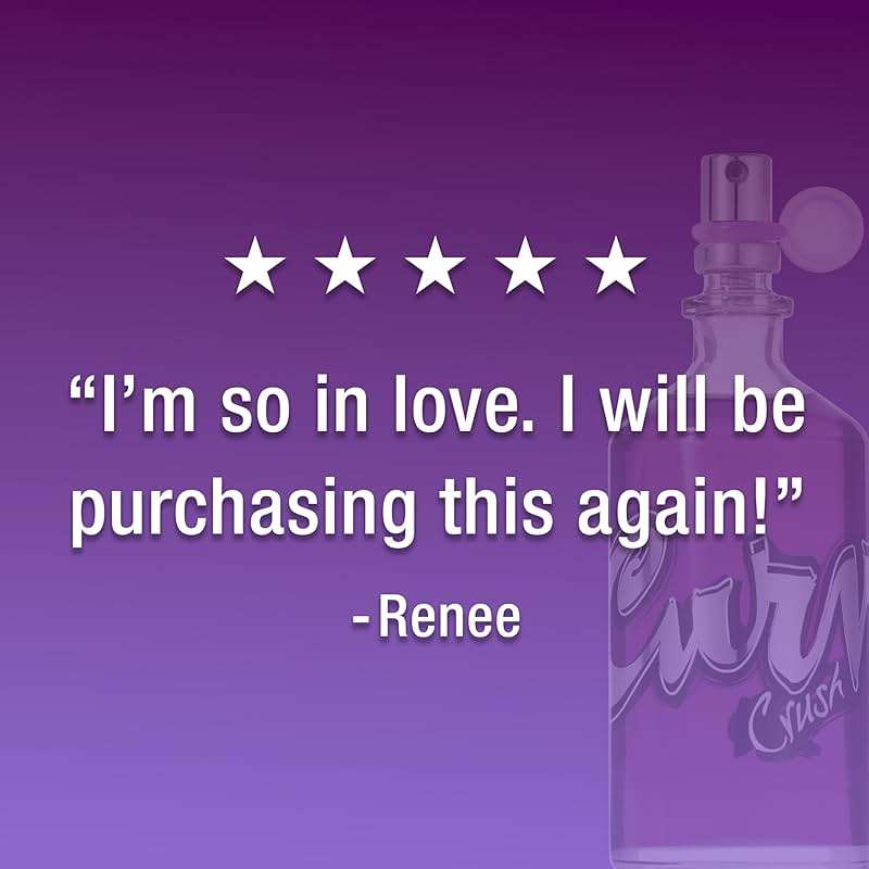 Curve Crush Eau De Toilette Spray, Perfume for Women, 3.4 fl oz - Image 5