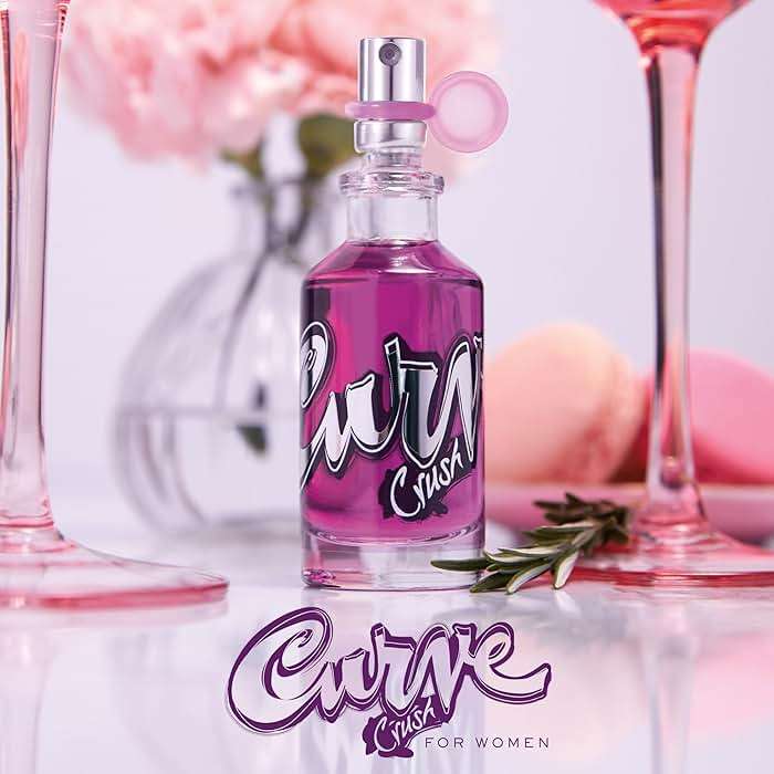 Curve Crush Eau De Toilette Spray, Perfume for Women, 3.4 fl oz - Image 10