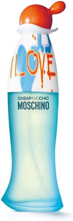 Moschino Love Love Eau de toilette spray, for women - Image 1