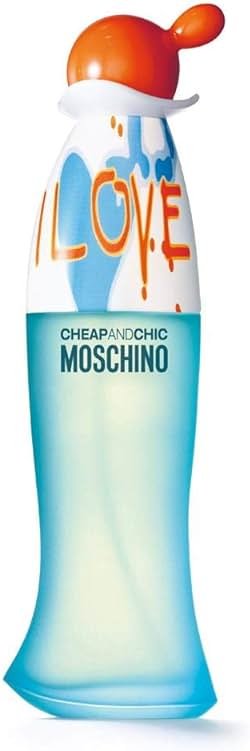 Moschino Love Love Eau de toilette spray, for women - Product Image