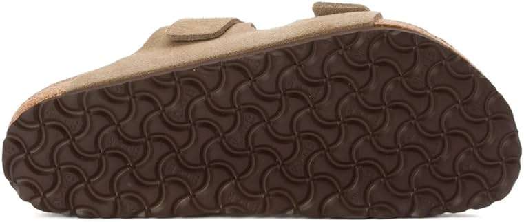 Birkenstock Arizona Soft Footbed Unisex Suede Sandal - Image 6