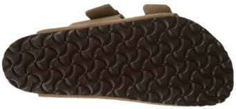 Birkenstock Arizona Soft Footbed Unisex Suede Sandal - Image 8