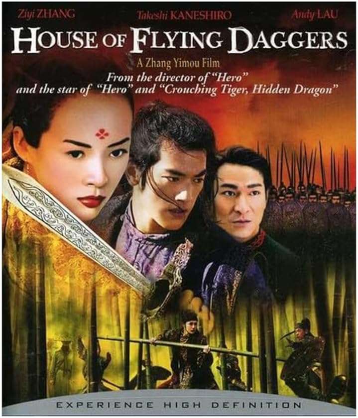 House of Flying Daggers - Image 1
