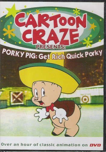 Cartoon Craze Presents: Porky Pig: Get Rich Quick Porky - Product Image