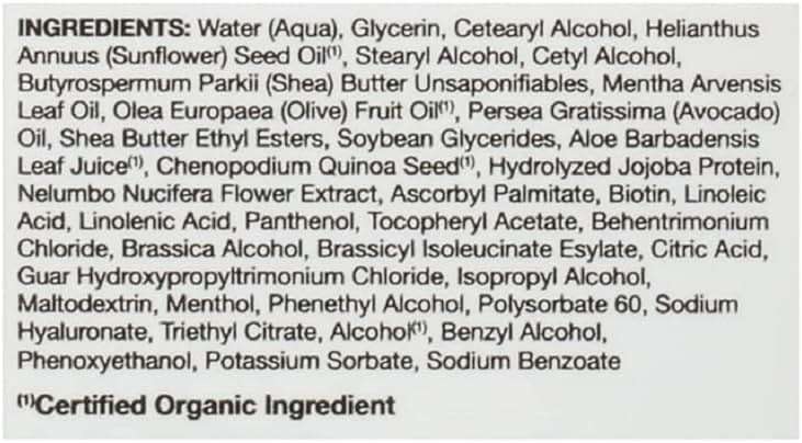 Jason Conditioner, Thicken & Restore Biotin and Hyaluronic Acid, 16 Oz - Image 4
