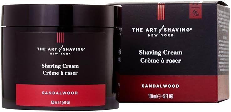The Art of Shaving Shaving Cream - Product Image