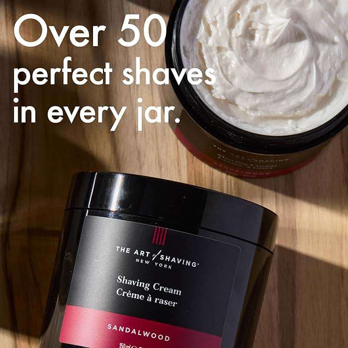 The Art of Shaving Shaving Cream - Image 4