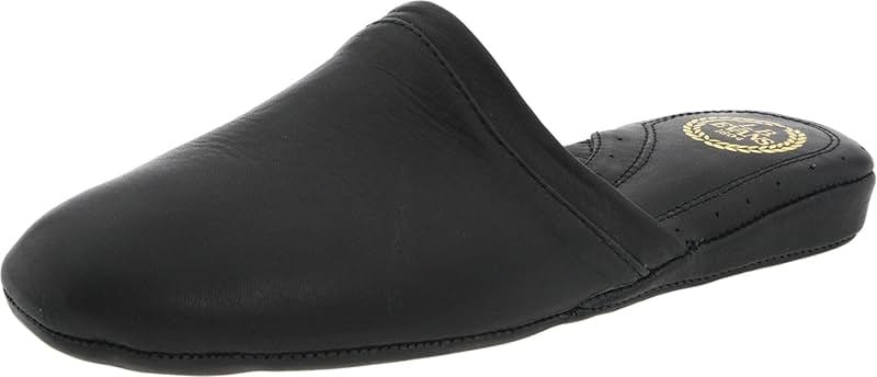 L.B. Evans Men's Aristocrat Scuff Slipper - Product Image