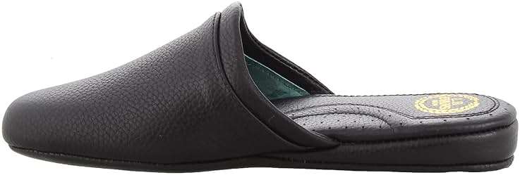 L.B. Evans Men's Aristocrat Scuff Slipper - Image 5
