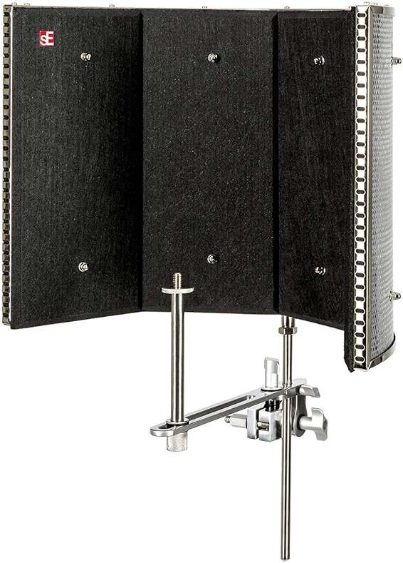 sE Electronics RF-PRO Pro Portable Isolation Filter - Image 1