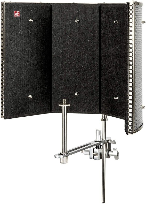 sE Electronics RF-PRO Pro Portable Isolation Filter - Product Image