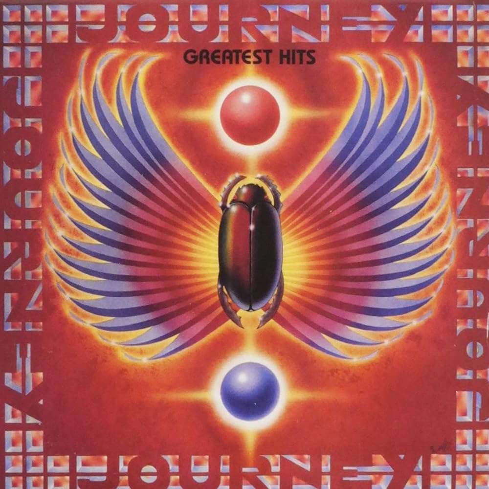 Journey's Greatest Hits - Image 1