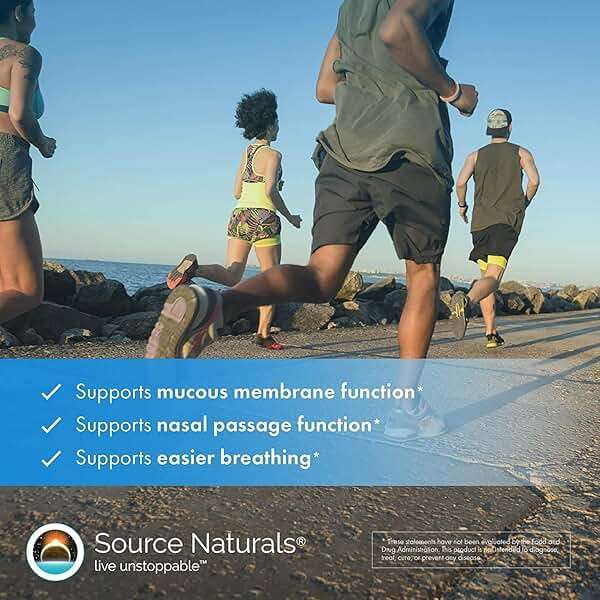 Source Naturals Wellness Formula Bio-Aligned Vitamins & Herbal Defense Advanced Immune Support* - Dietary Supplement & Immunity Booster - 240 Capsules - Image 5