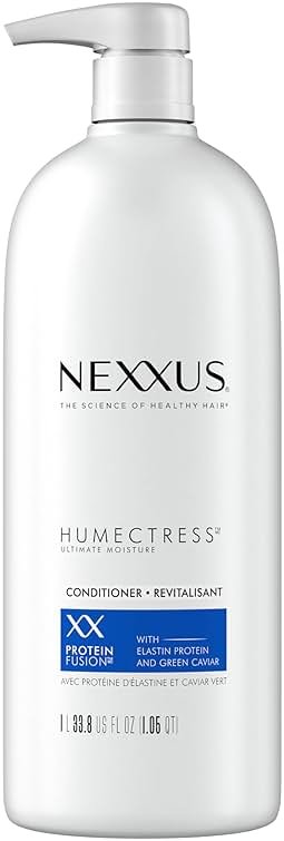 Nexxus, Humectress Conditioner for Ultimate Moisture for Dry Hair Powered by Polysoft Hydrator Technology with Tri-lipids, 33.8 Ounce - Product Image
