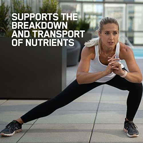 Optimum Nutrition Muscle Recovery and Endurance Supplement for Men and Women, Zinc and Magnesium Supplement, 180 Count - Image 5