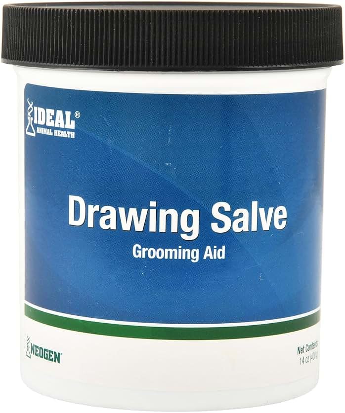 Drawing Salve Grooming Aid, 14 oz - Product Image