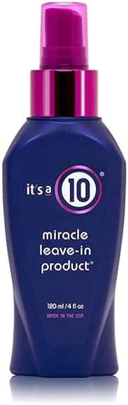 It's A 10 Miracle Leave-in, 4 Oz - Image 1