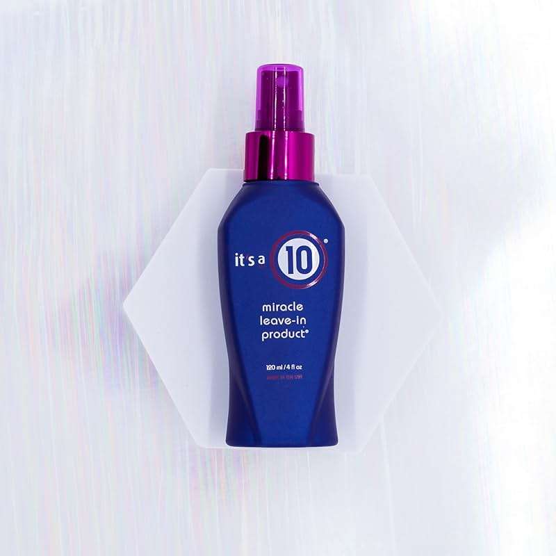 It's A 10 Miracle Leave-in, 4 Oz - Image 2