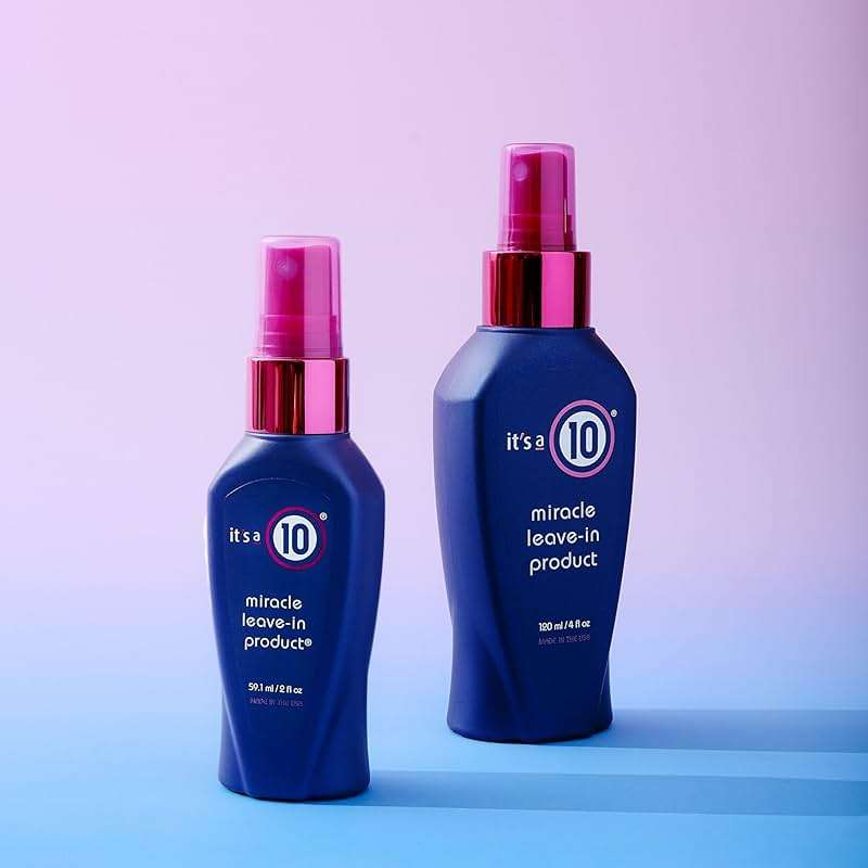 It's A 10 Miracle Leave-in, 4 Oz - Image 3