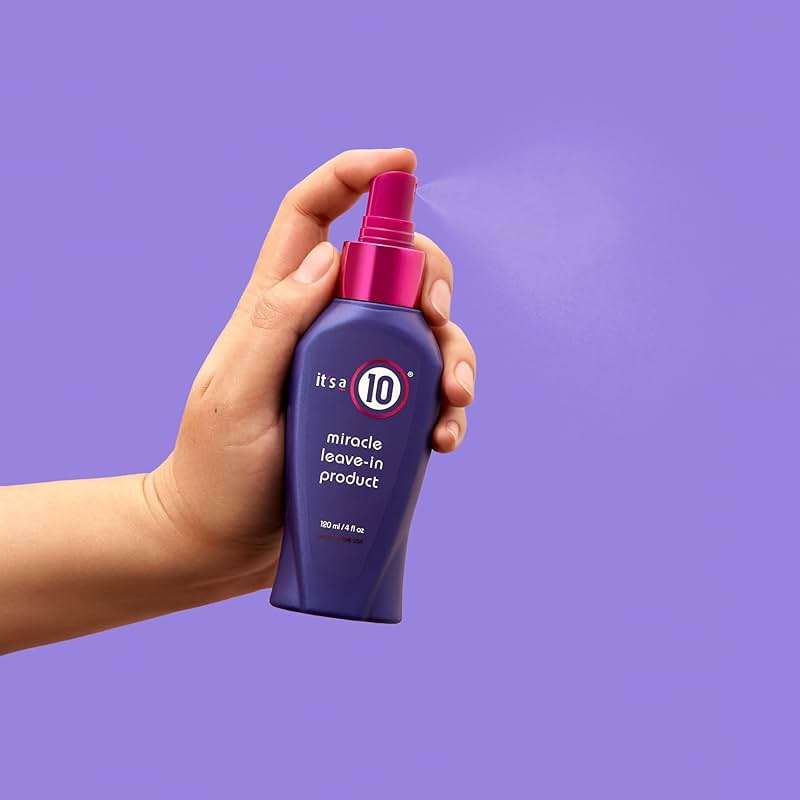 It's A 10 Miracle Leave-in, 4 Oz - Image 4