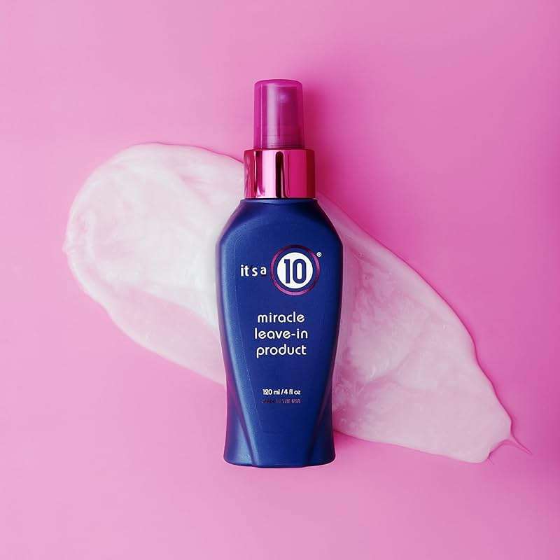 It's A 10 Miracle Leave-in, 4 Oz - Image 5