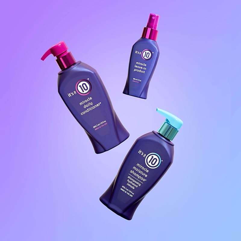 It's A 10 Miracle Leave-in, 4 Oz - Image 6
