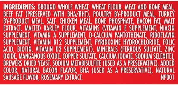 Milk-Bone Flavor Snacks Small Dog Biscuits, Flavored Crunchy Dog Treats, 7 Pound Box - Image 8